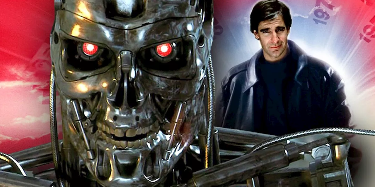 &quot;Quantum Leap from Hell&quot;: New Terminator Series' Time Travel Was Inspired by Quantum Leap