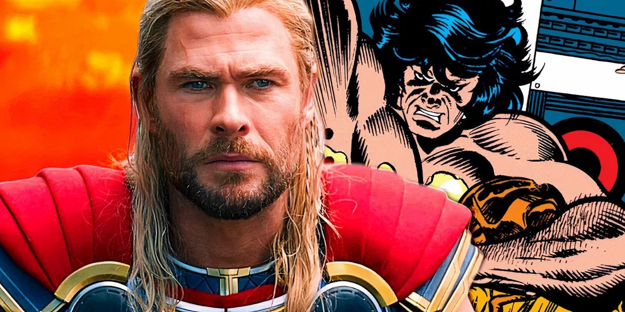 Thor's Brother NOBILUS Founded a Team That Make the Avengers Look Weak