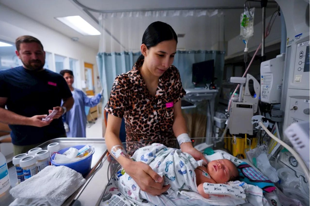 Scripps Chula Vista closed its maternity ward. Why are pregnant women still showing up?