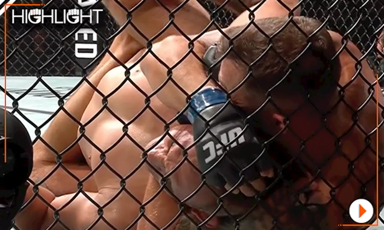 UFC on ABC 7 Highlight Video: Michael Chiesa Easily Submits Tony Ferguson