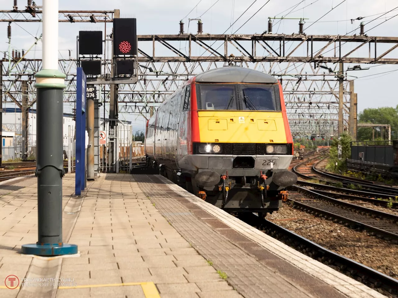 Quicker trains from Shrewsbury to Manchester and Cardiff promised after improvements made