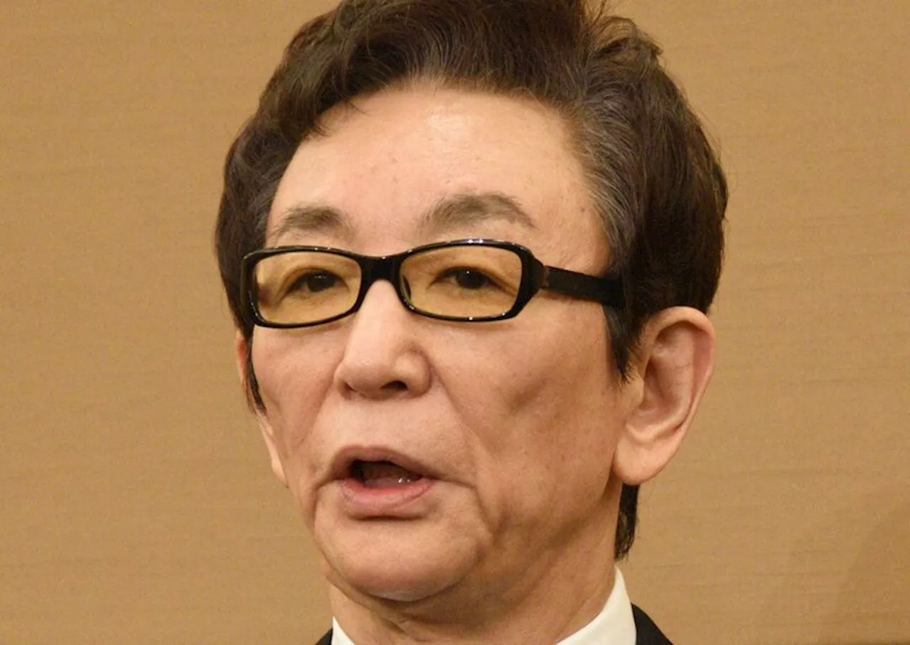 古舘伊知郎 安住紳一郎アナに「殺人的スケジュールだよ、大丈夫?」「役員になったのに...」（2024年8月4日）｜BIGLOBEニュース