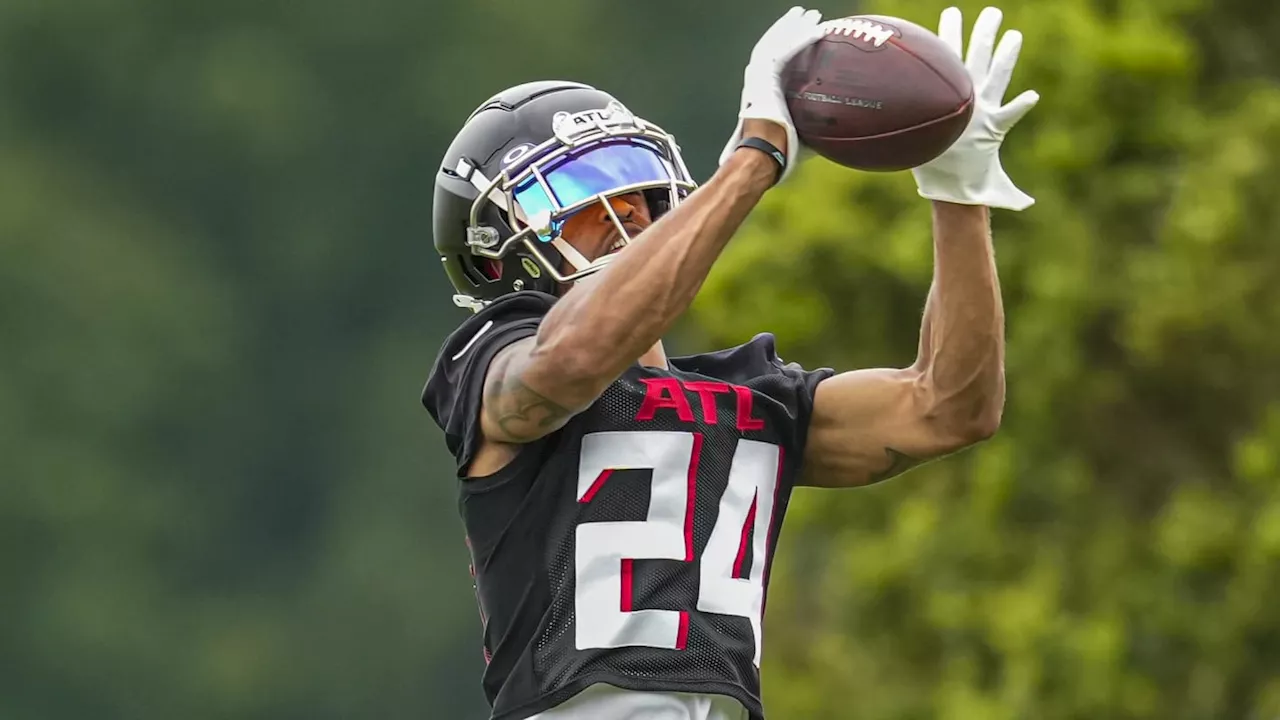 Atlanta Falcons GM Fontenot, Asst. Smith Talk A.J. Terrell Contract Extension