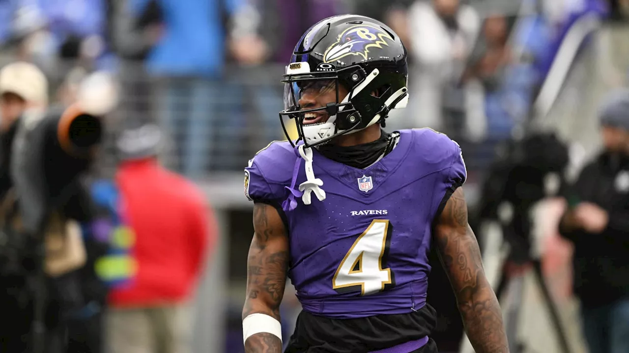 Baltimore Ravens WR Zay Flowers Signs Deal With M&T Bank