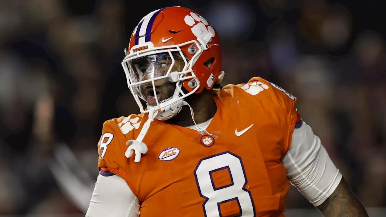 Clemson Tigers Tre Williams Shares Lofty Goal For Defense