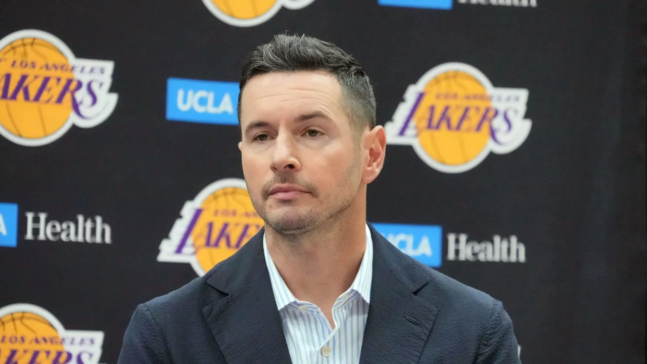 Coach K Believes JJ Redick Will Thrive as Lakers Head Coach