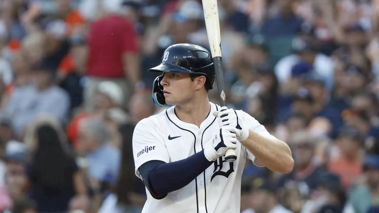 Detroit Tigers Breakout Star Wins First Major Award