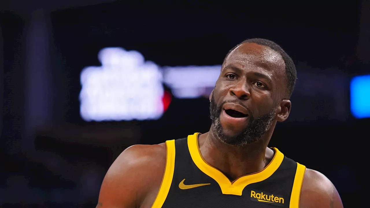 Draymond Green Makes Bold Statement About Anthony Edwards