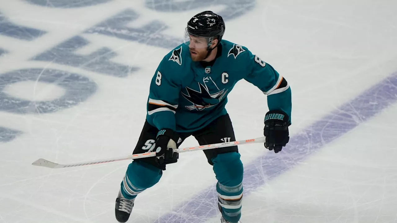 Former San Jose Sharks GM Regrets Letting Joe Pavelski Leave