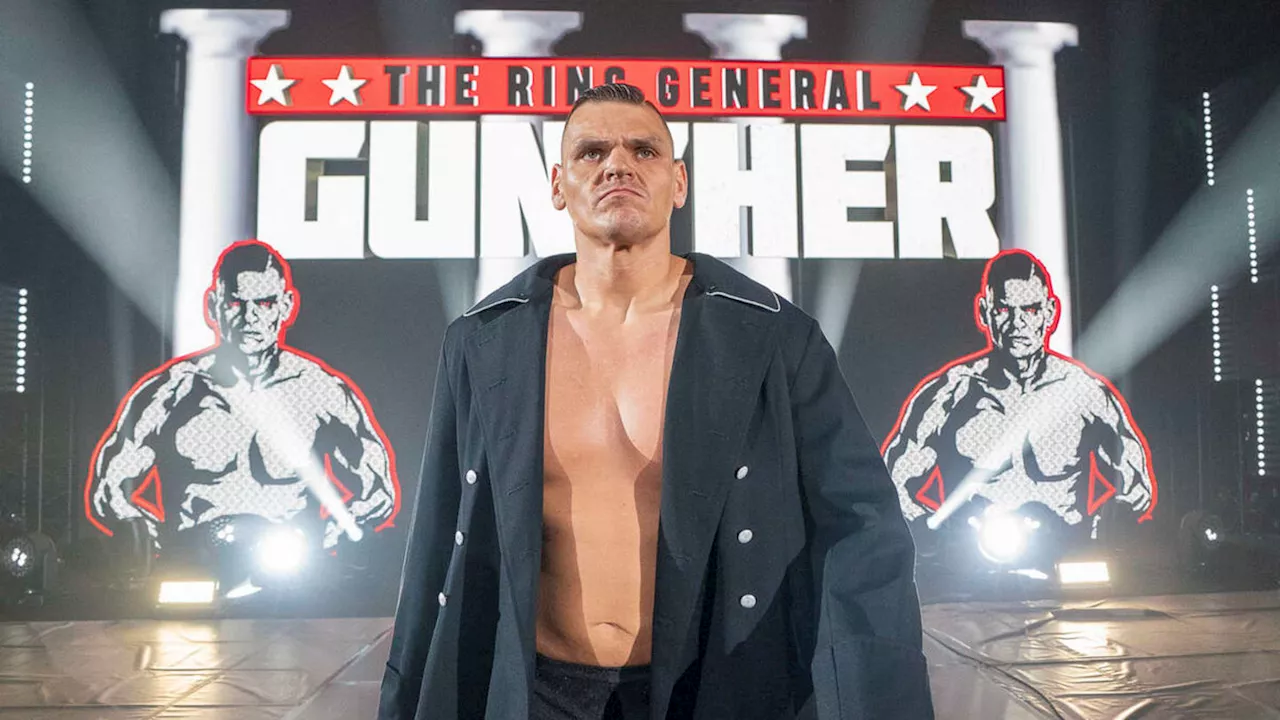 Gunther Wins World Heavyweight Championship at SummerSlam