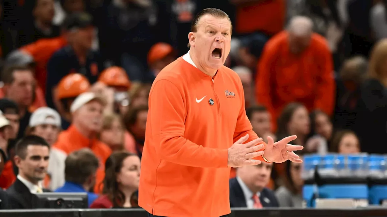 Illini Freshman Kasparas Jakucionis Showcases All Talents With 37 Points In Loss