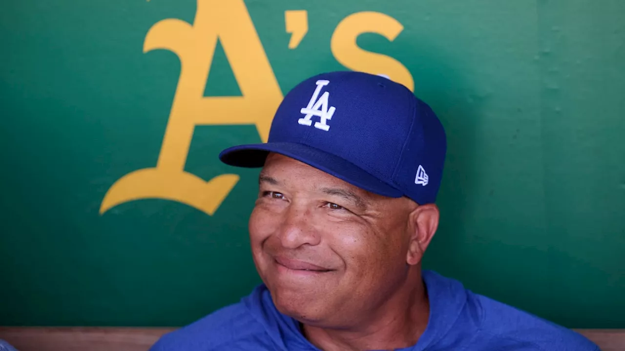 Los Angeles Dodgers Manager Dave Roberts on His Final Trip to the Oakland Coliseum