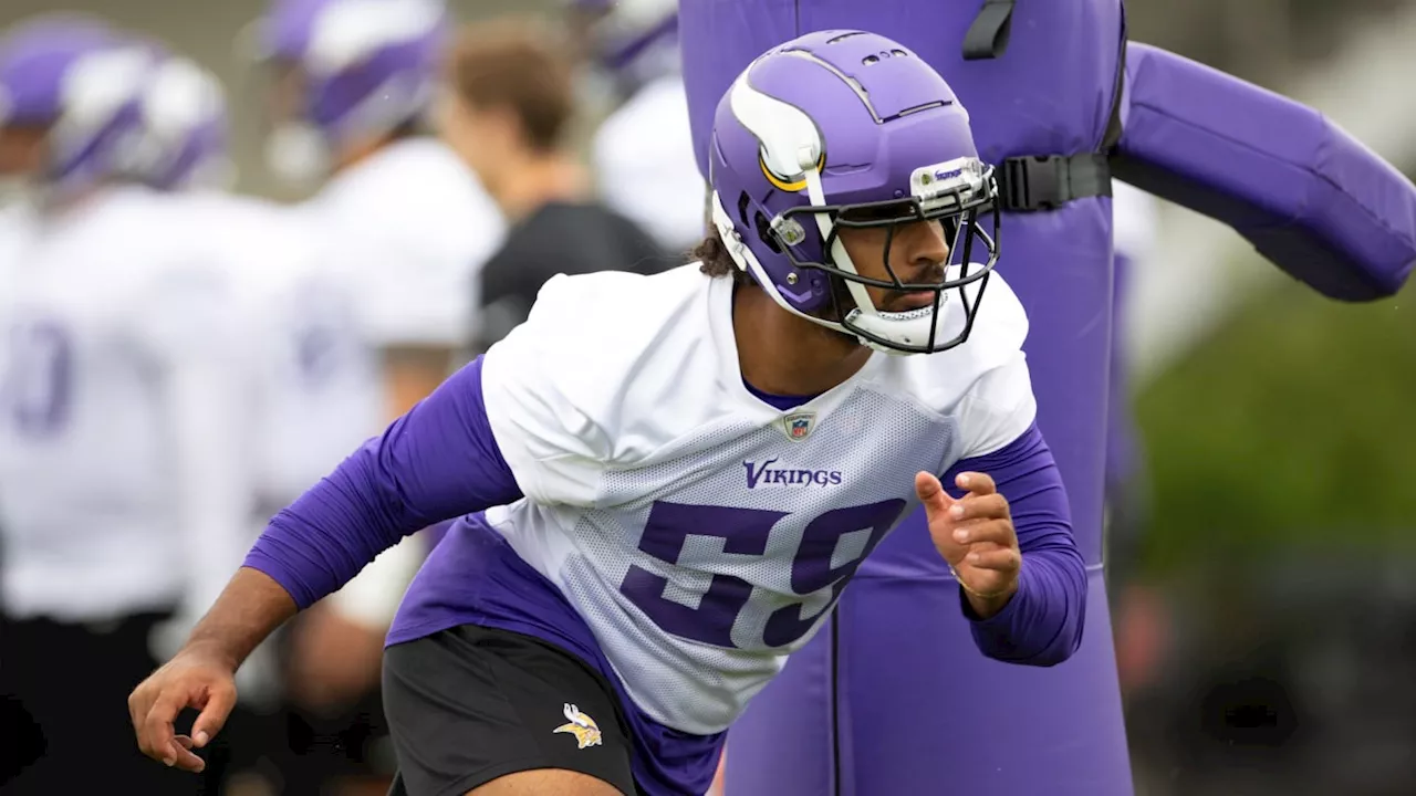 Matthew Coller: Did the Vikings strike UDFA gold again?