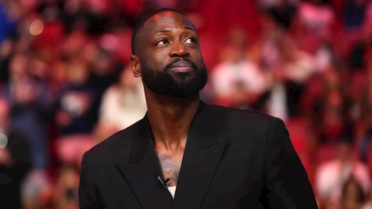 NBA Champion Reveals Untold Story on Miami Heat Legend Dwyane Wade