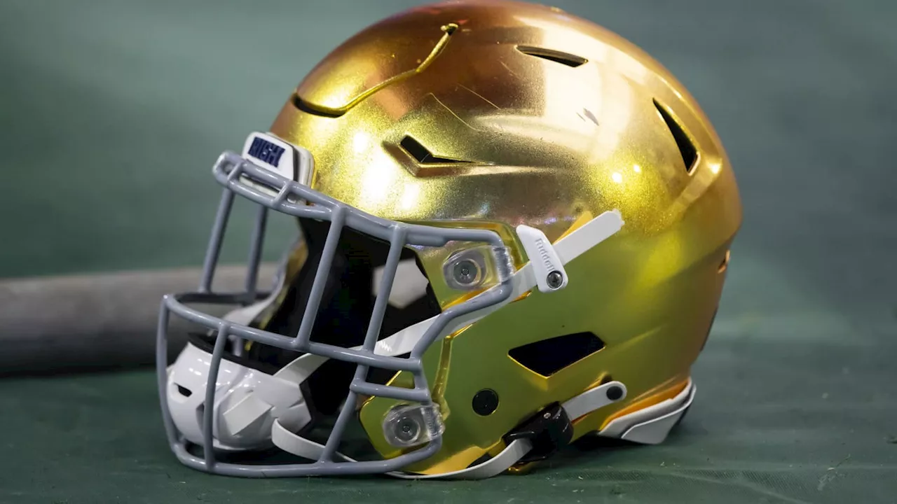 Notre Dame Football Makes Top-Five for Elite 2026 Safety