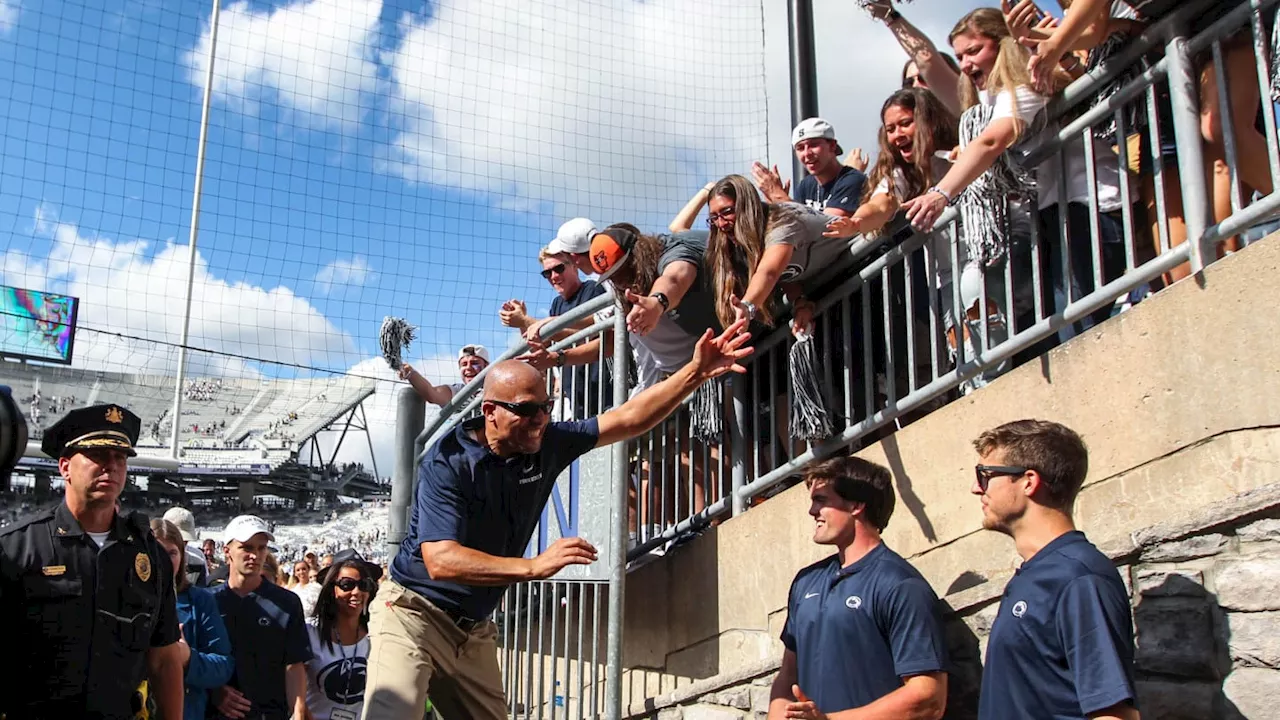 Penn State Football: Nittany Lions Add Wide Receiver Koby Howard to 2025 Class