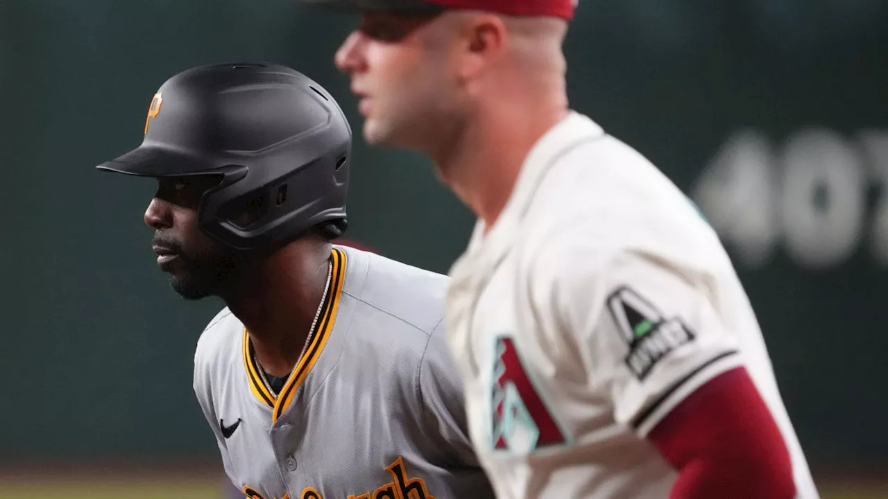 Pittsburgh Pirates' Andrew McCutchen Held Out of Lineup With Quad Injury