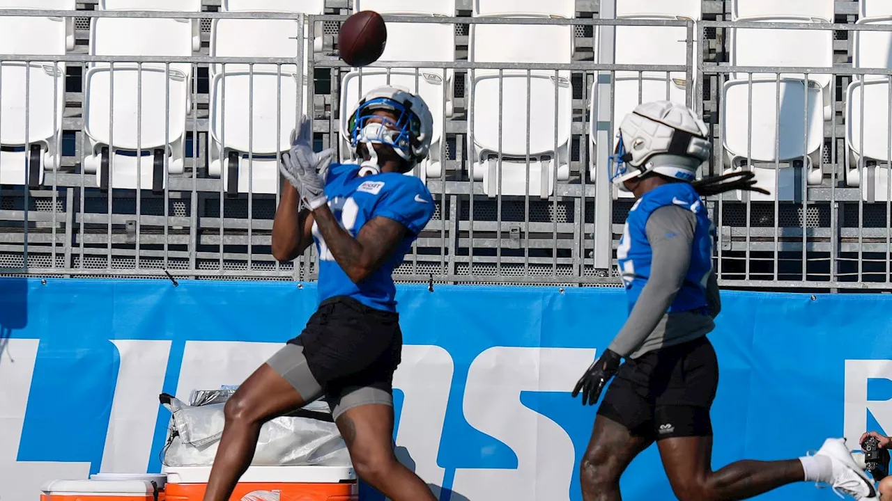 Roundtable examines what Detroit Lions can prove at joint practices