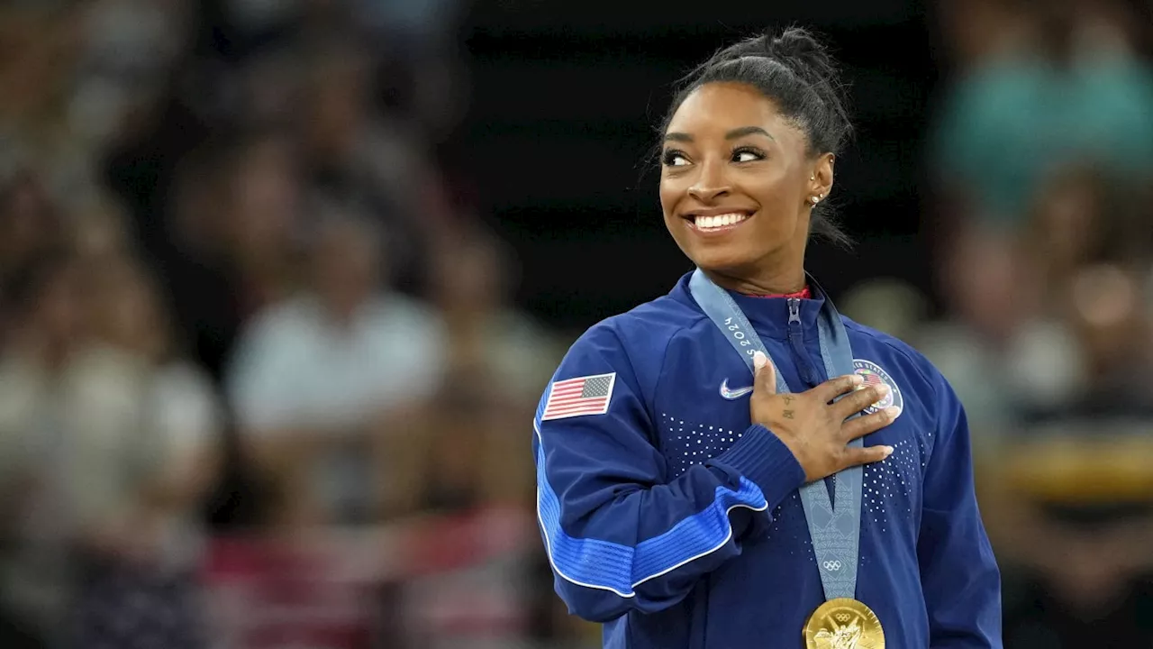 Simone Biles Makes Blunt Statement on Competing in 2028 Olympics in Los Angeles