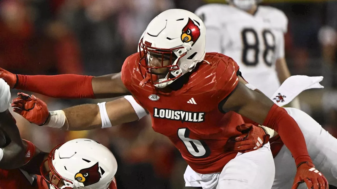 Stanquan Clark Ready to Take the Next Step for Louisville Football