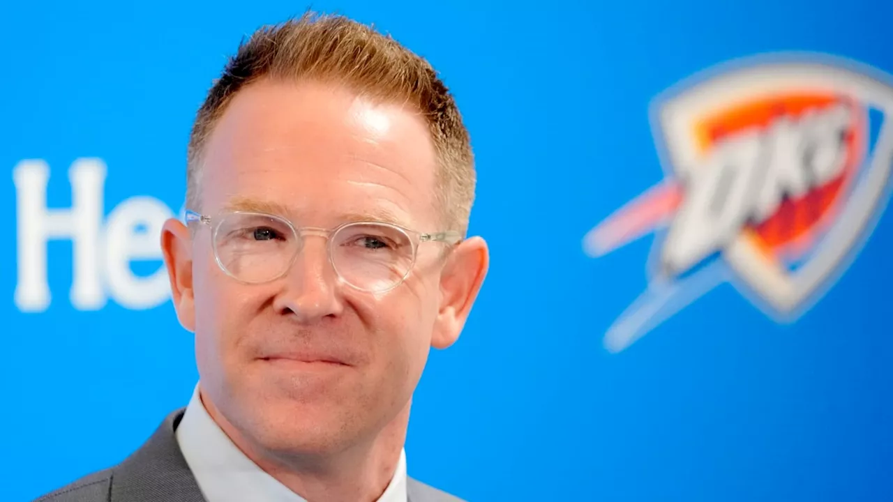 Stiles Points: OKC Thunder Wise for Keeping Open Roster Spot Heading