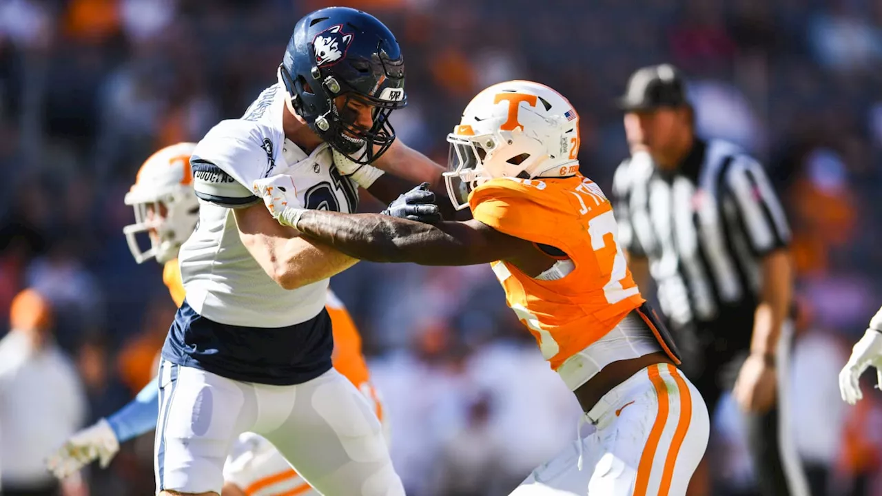 Tennessee Volunteers Lose Potential Starter for Entire 2024 College Football Season