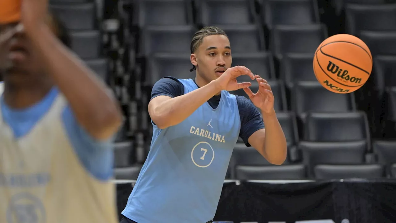 UNC Basketball's Human Stepladder Posterizes NBA Player in Open Run