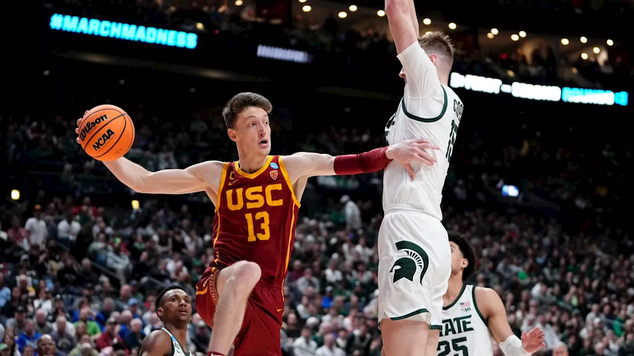 USC Basketball: 4-Star SF Prospect Names Trojans As Finalist