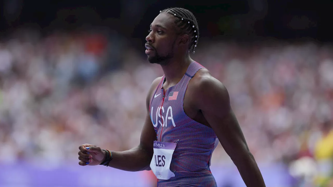 What to Watch Paris Olympics August 4: Noah Lyles Goes for First Gold in 100 Meters