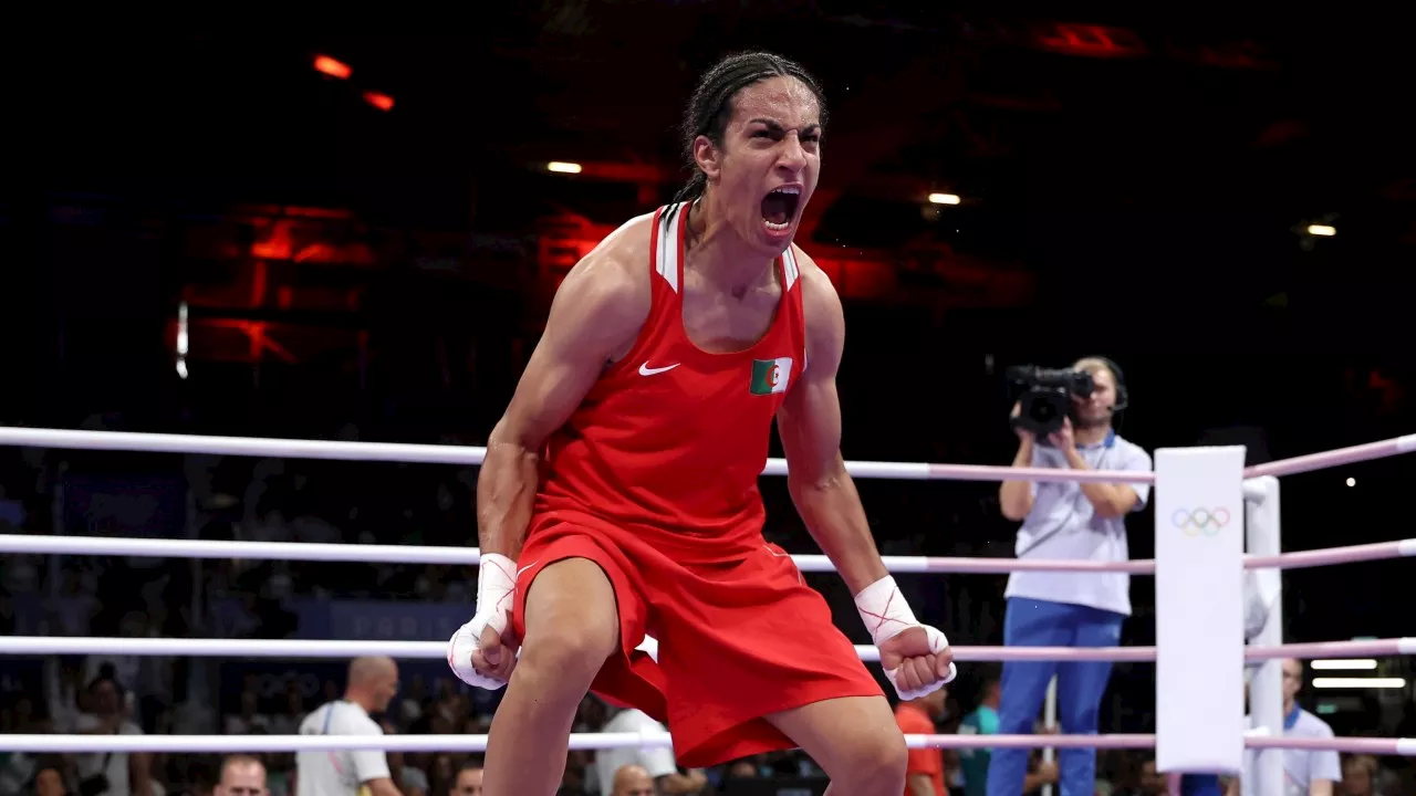 ‘Tide is turning’: Controversial female boxer Imane Khelif winning public support