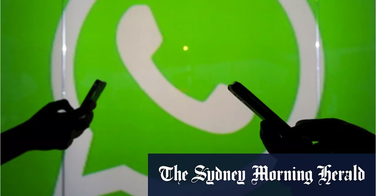 Playing whack-a-mole: Scammers set up new WhatsApp group after ASIC arrests