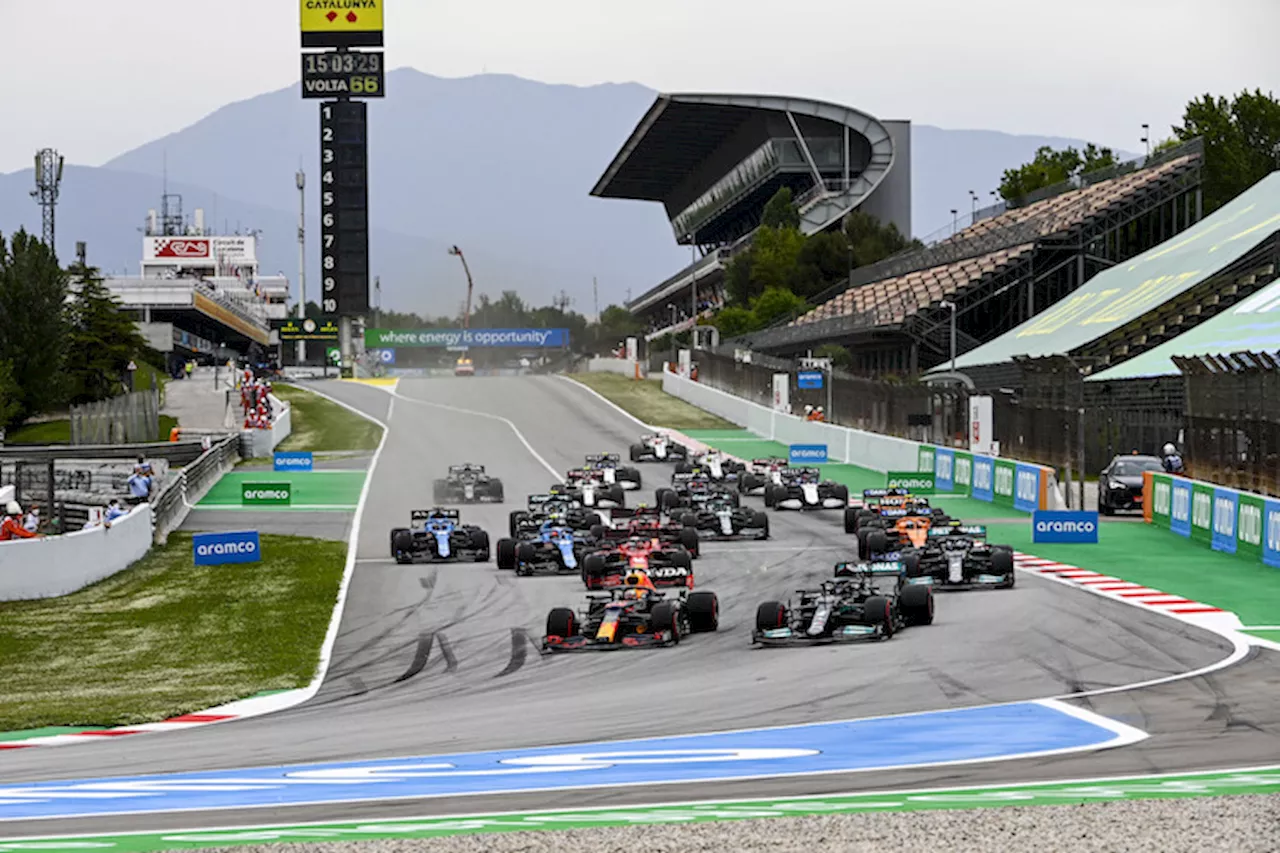 Formel 1 in Spanien: Quote bricht trotz RTL stark ein