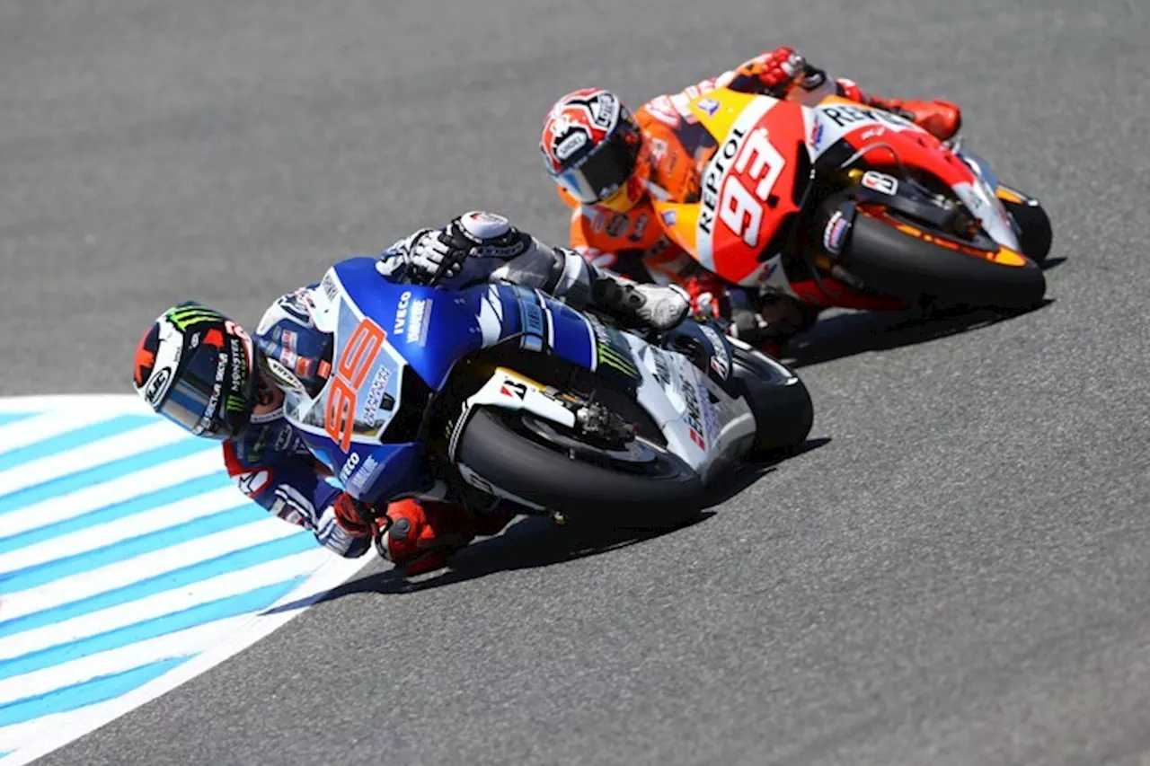 Jorge Lorenzo: Márquez-Manöver vergessen machen