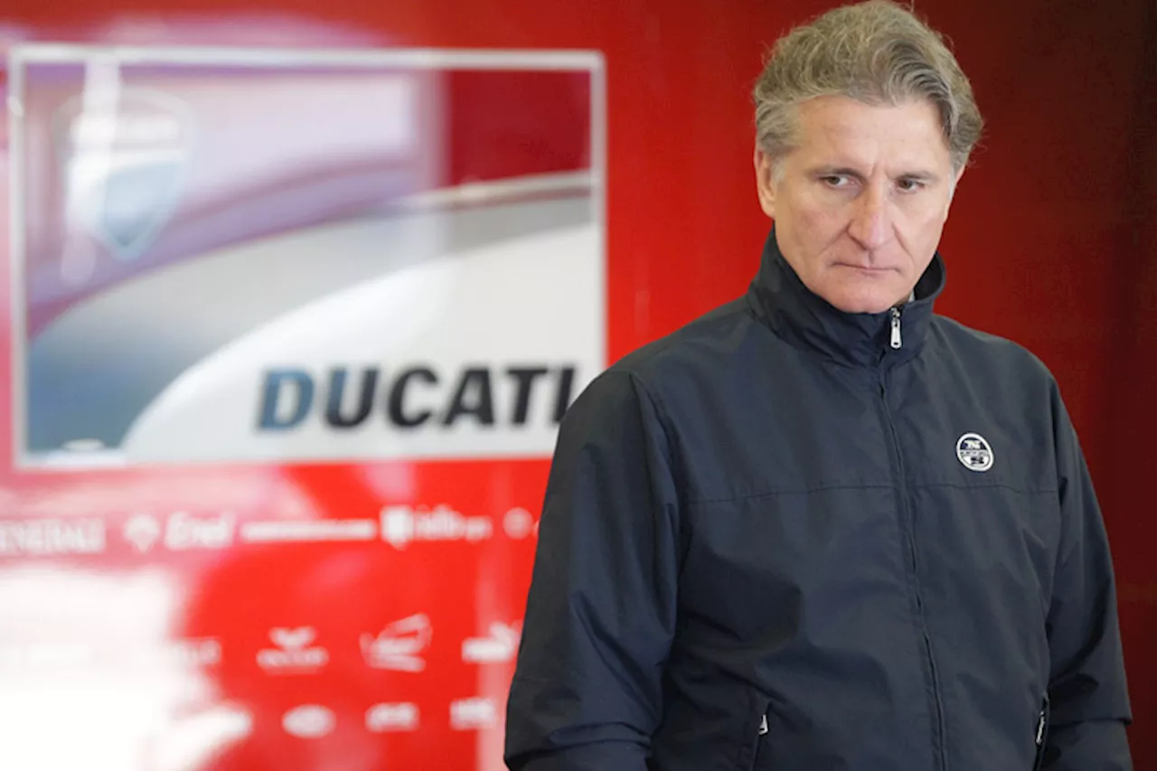 Paolo Ciabatti soll Topfahrer zu Ducati locken