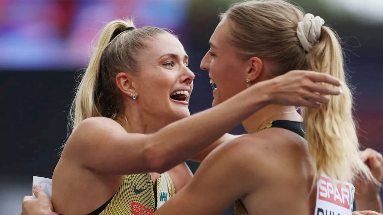 Olympia 2024: Leichtathletik-Boss erklärt Zoff und Rausschmiss um Alica Schmidts Staffel