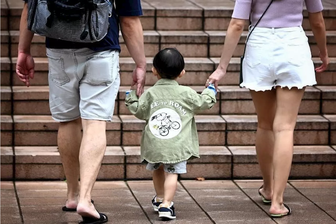 Co-parenting after divorce: More in Singapore seek support to ensure children’s needs not neglected