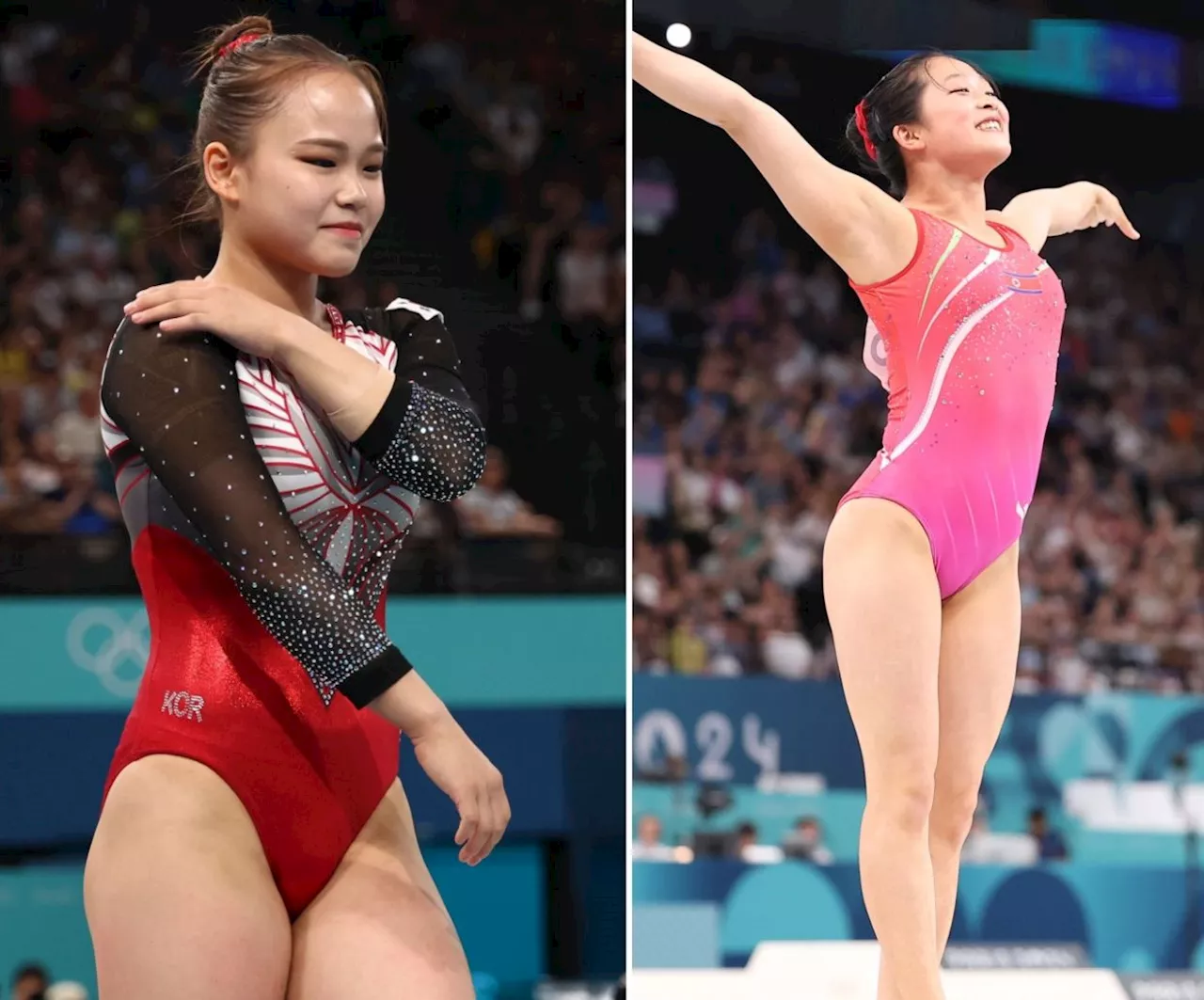 From cold shoulder to selfie together, two Koreas' encounter at Olympics