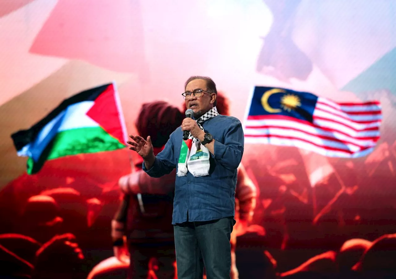 Malaysia to treat Palestinians injured in Gaza, in this country, says Anwar