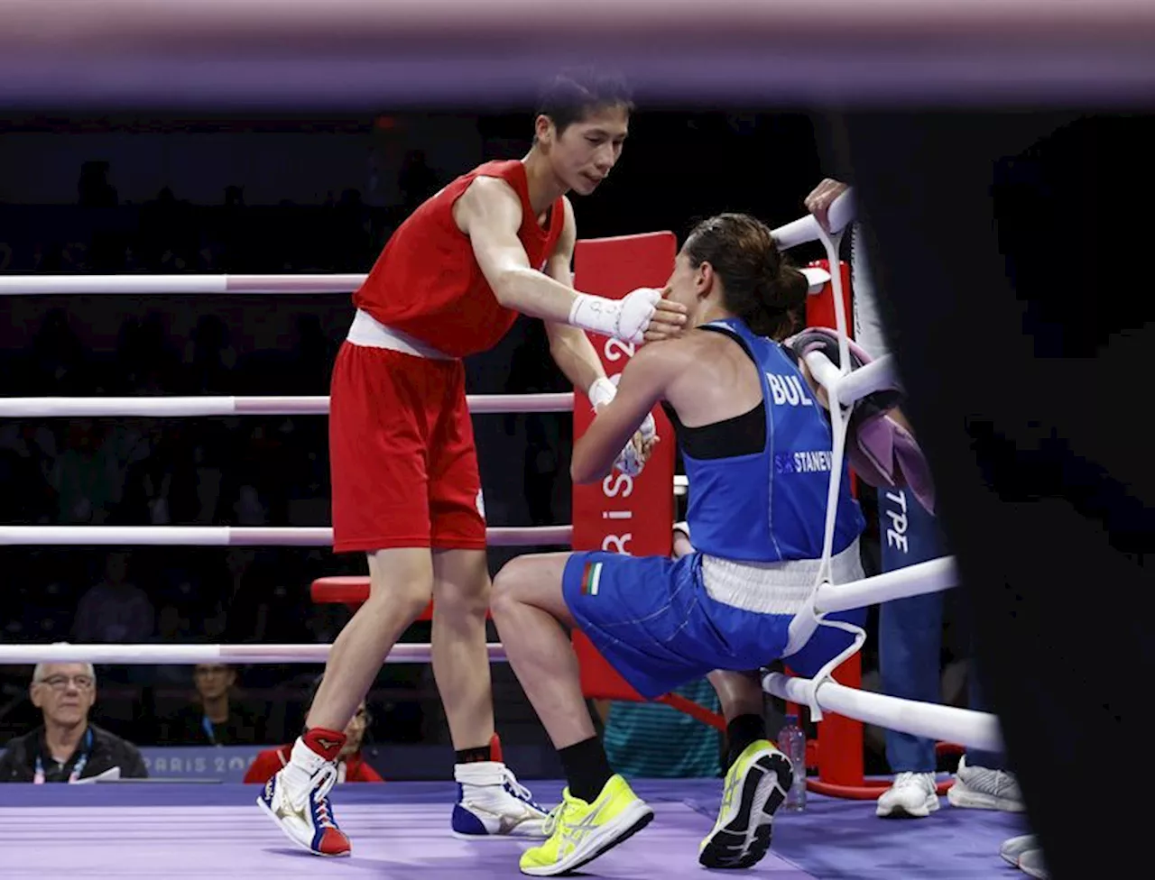 Olympics-IBA gender tests on two boxers were flawed and illegitimate, says IOC