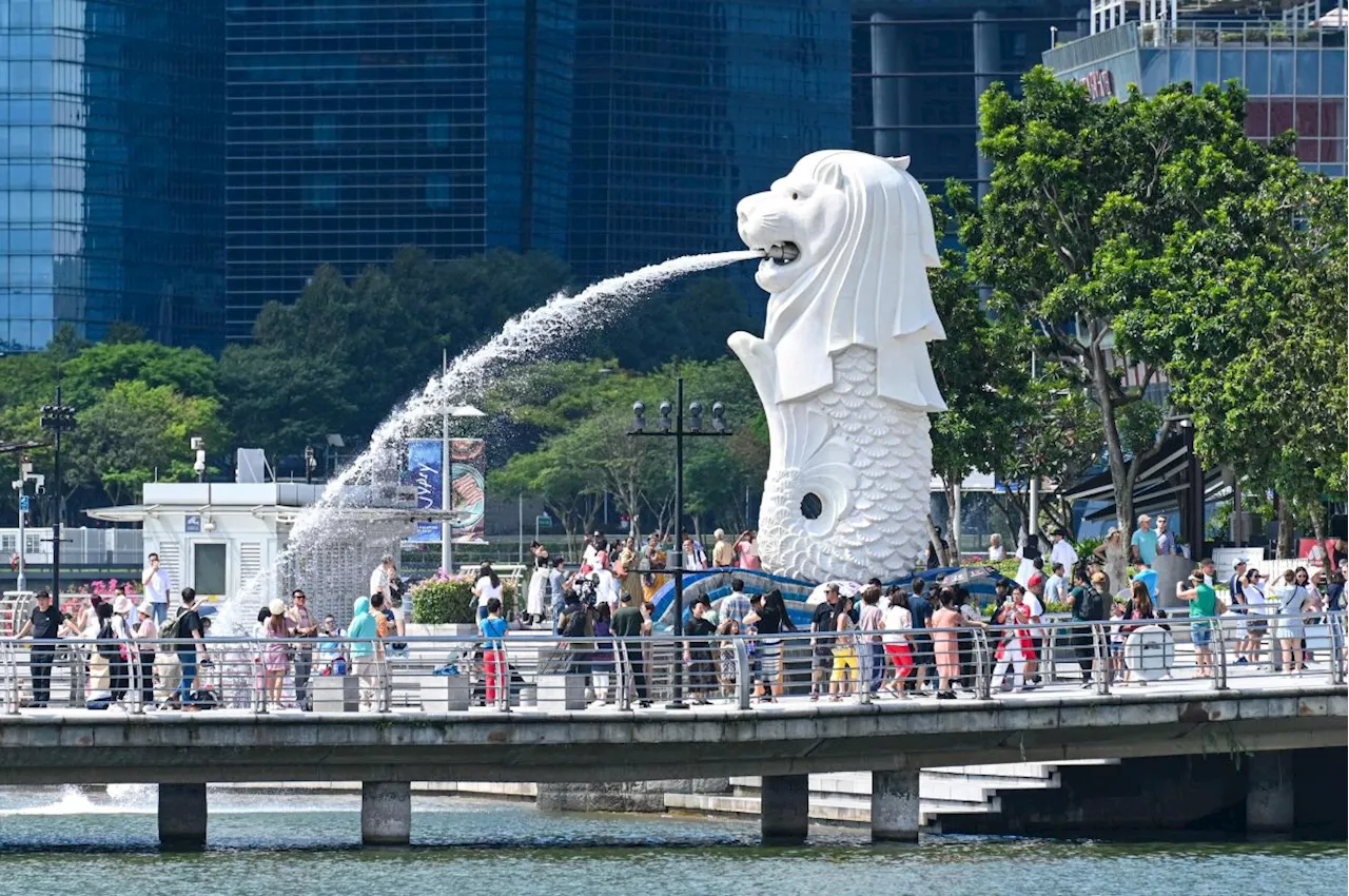 Singapore named one of the world's safest holiday destinations