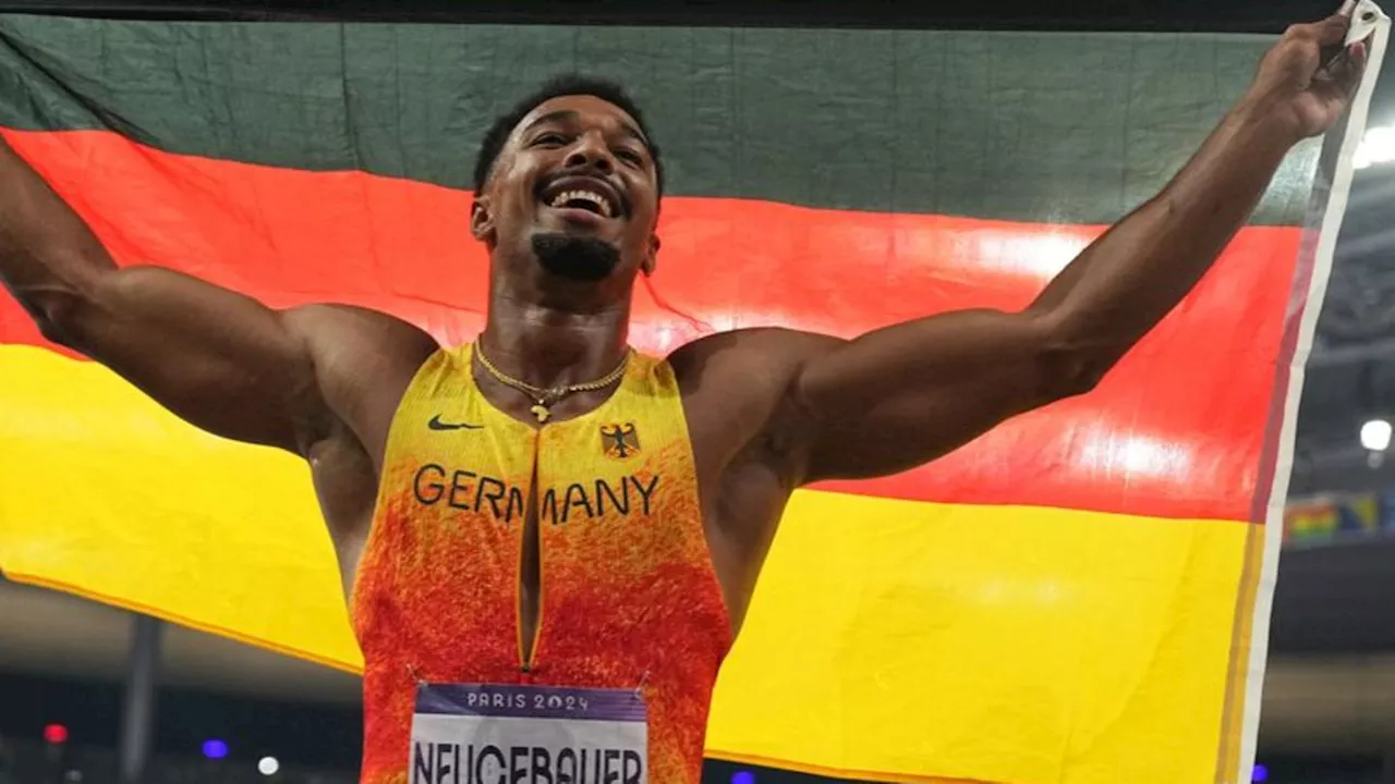 Leichtathletik: Nach Silber: Neugebauer startet in Dreikampf beim Istaf