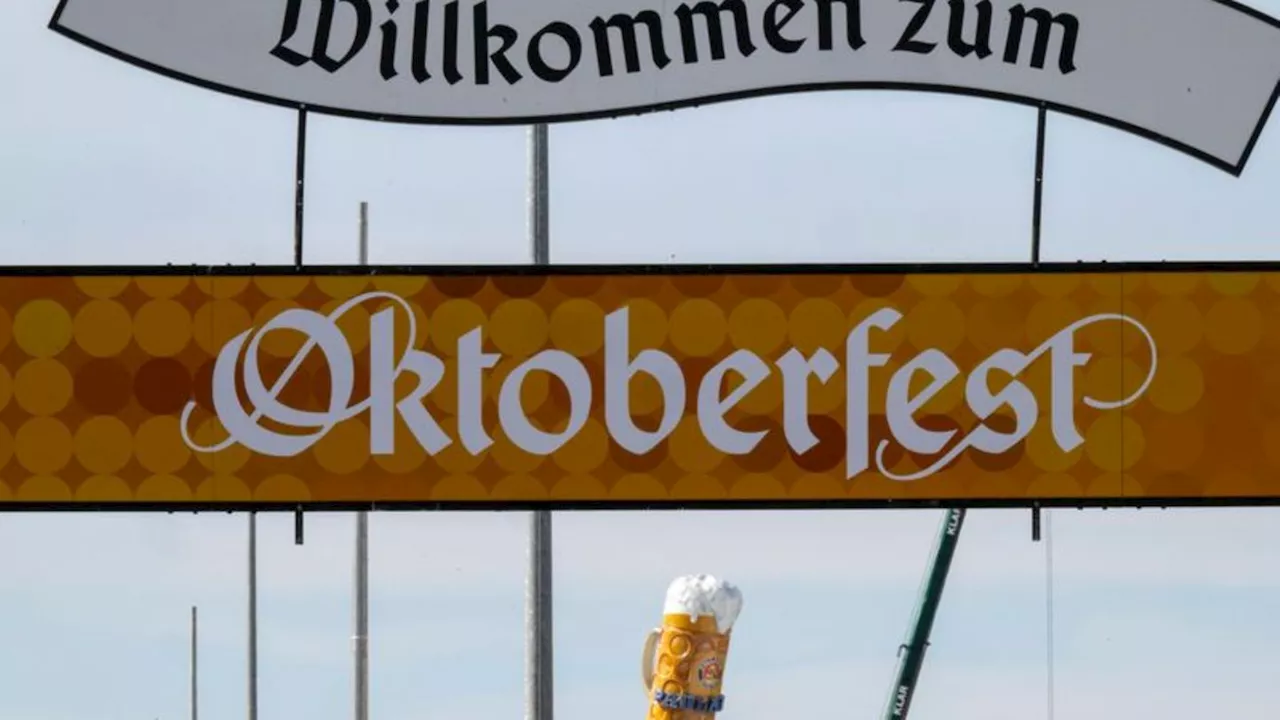 München: Alkfreier Biergarten beim Oktoberfest? 'So a Schmarrn'