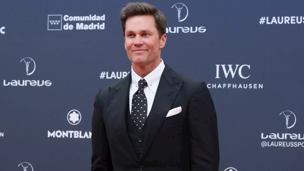 Tom Brady wird 47: Football-Star feiert seine 'wunderbaren Kids'