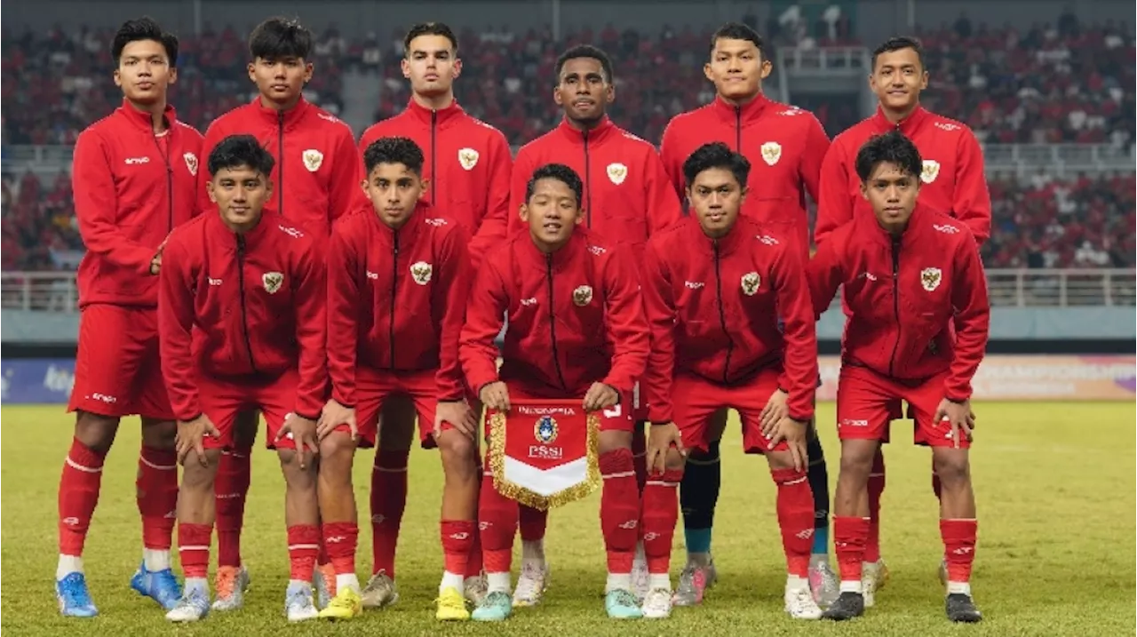 2 Fakta Lima Pemain Incaran Indra Sjafri Demi Lolos ke Piala Dunia U-20 2025