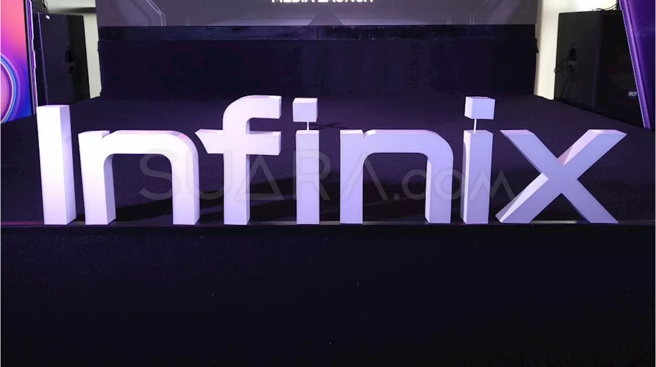 Render Infinix XPad Beredar: Tablet Midrange Murah dengan Chipset MediaTek