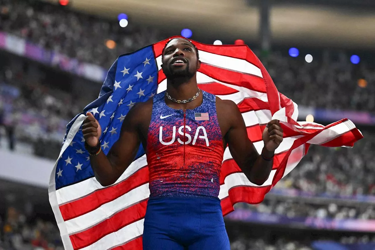 ANALYSE. JO 2024. Athlétisme : Noah Lyles sacré roi du 100 mètres, pas encore empereur de Paris