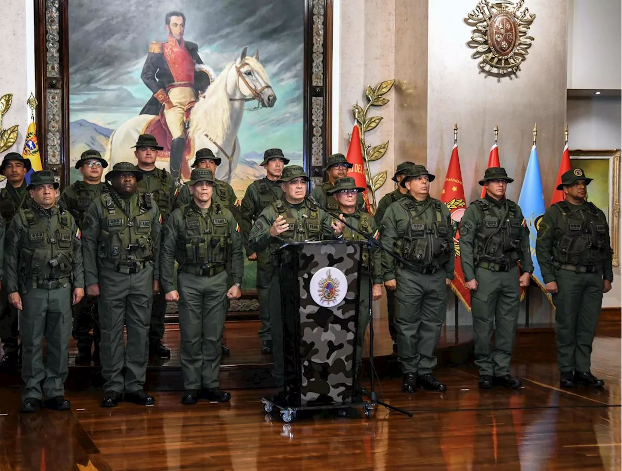 Crise au Venezuela : comment l’armée est devenue une alliée de poids du président Maduro