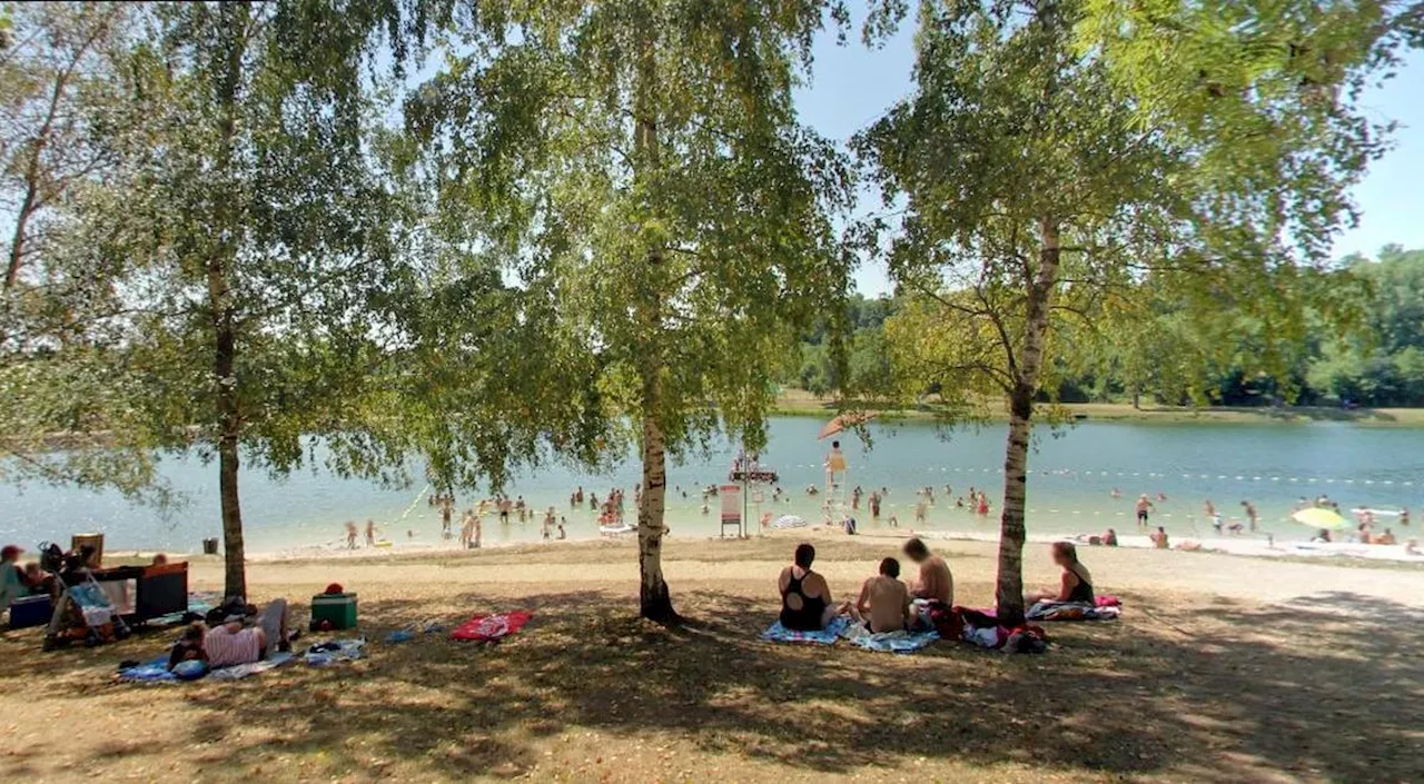 « Des nuits sans dormir » : la baignade à Nantheuil peut rouvrir, la mairie a trouvé des surveillants de baignade