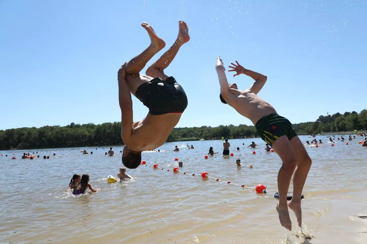 En images : les plus beaux lacs de la Dordogne à explorer en vacances