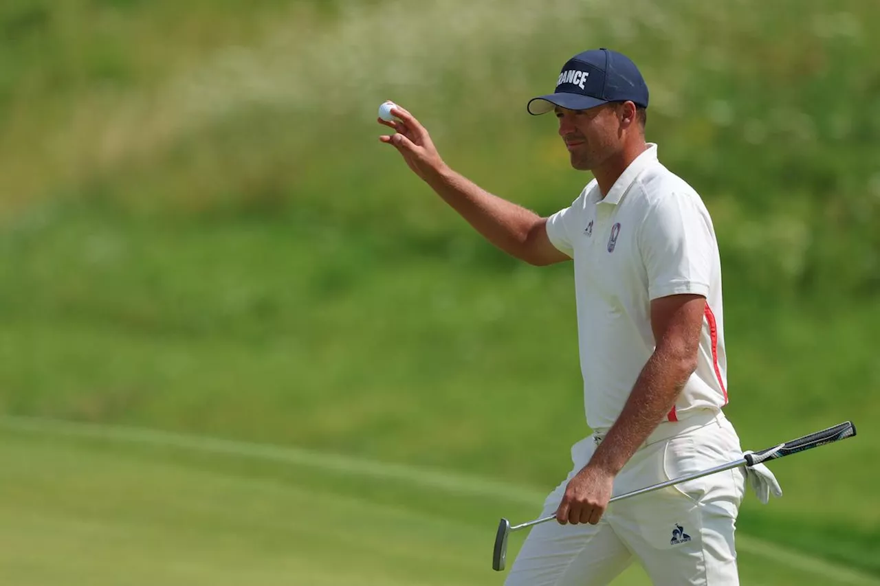 JO 2024. Golf : la remontada du Tarbais Victor Perez a échoué à un coup de la médaille, Scheffler titré